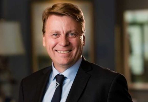 Newmont Mining CEO – Tom Palmer