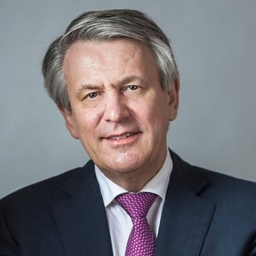 Royal Dutch Shell CEO – Ben van Beurden