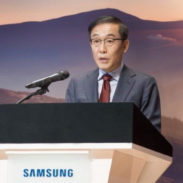 Samsung CEO – Kim Ki Nam