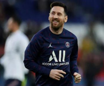 Lionel Messi launches investment firm targeting sports and tech