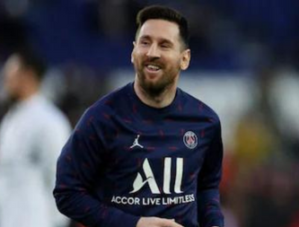 Lionel Messi launches investment firm targeting sports and tech