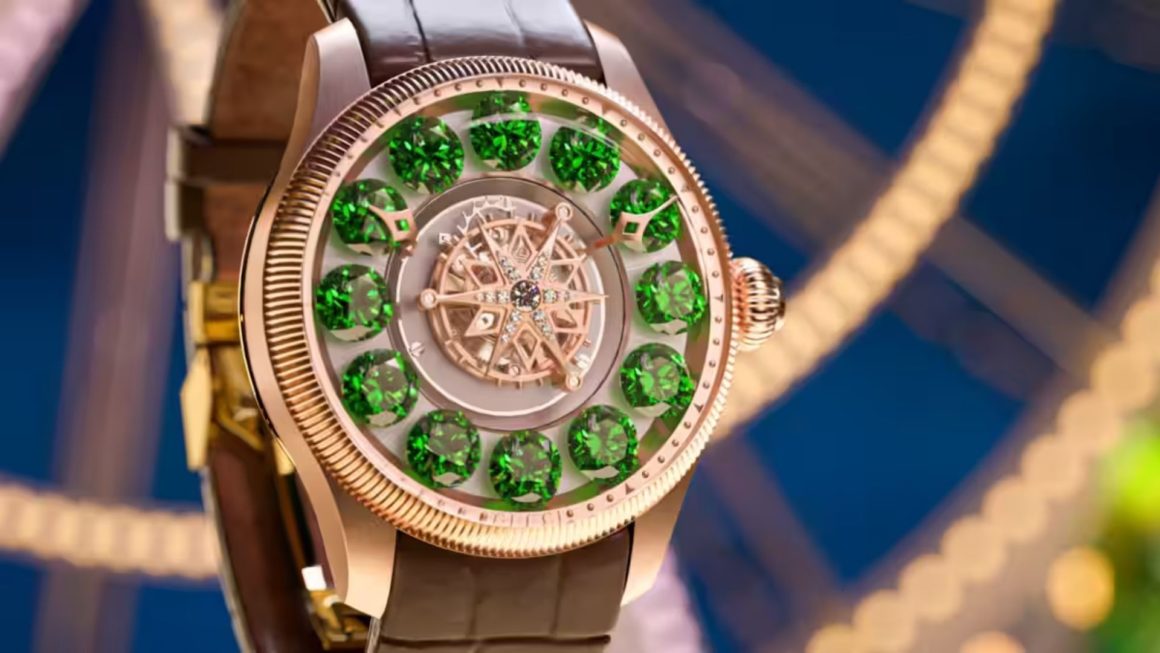 Gucci Celebrates 50 Years of Gucci Swiss Timepieces With “Gucci Wonderland”