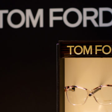 Tom Ford Takeover | Fashion and Beauty