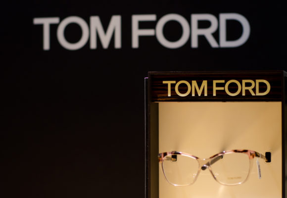 Tom Ford Takeover | Fashion and Beauty