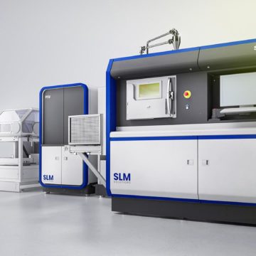 SLM Solutions | Manufacturing