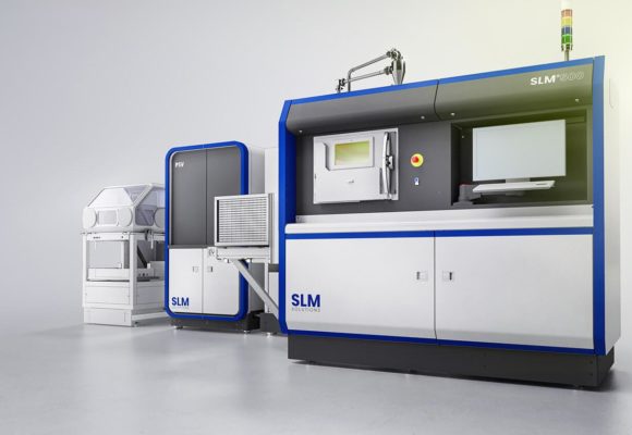 SLM Solutions | Manufacturing