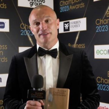 National SME winners revealed at Business Champion Awards 2023 finale