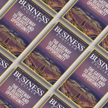 Business Enquirer Magazine | Issue 119 | November’23