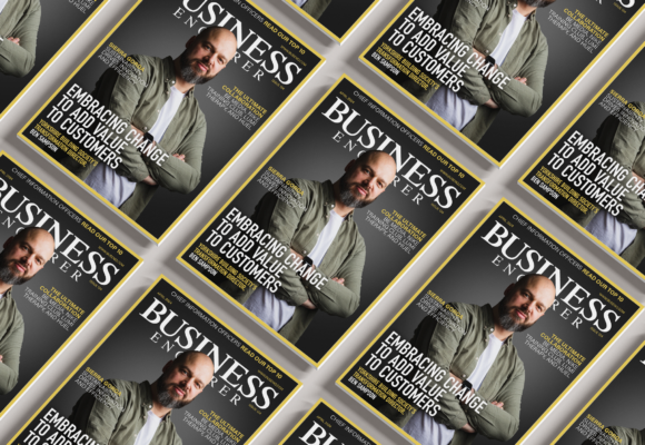 Business Enquirer Magazine | Issue 124 | April 2024