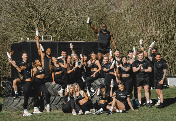 The Ultimate Collaboration: BE Media, Nike Training Club, Huel and LUMI Therapy