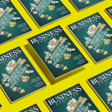 Business Enquirer Magazine | Issue 129 | September 2024