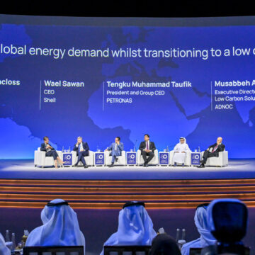 ADIPEC 2024 Day 1: Ministers and CEOs Urge Accelerated Innovation and Collaboration for Energy Transformation