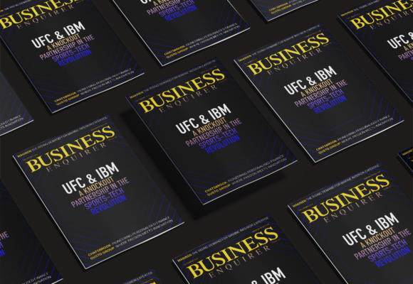 Business Enquirer Magazine | Issue 132 | December 2024