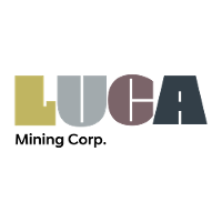 Luca Mining LOGO