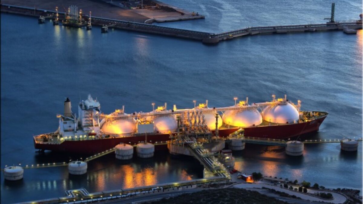 Qatar Sets Ambitious Target to Expand Global LNG Trading by 2030 ...