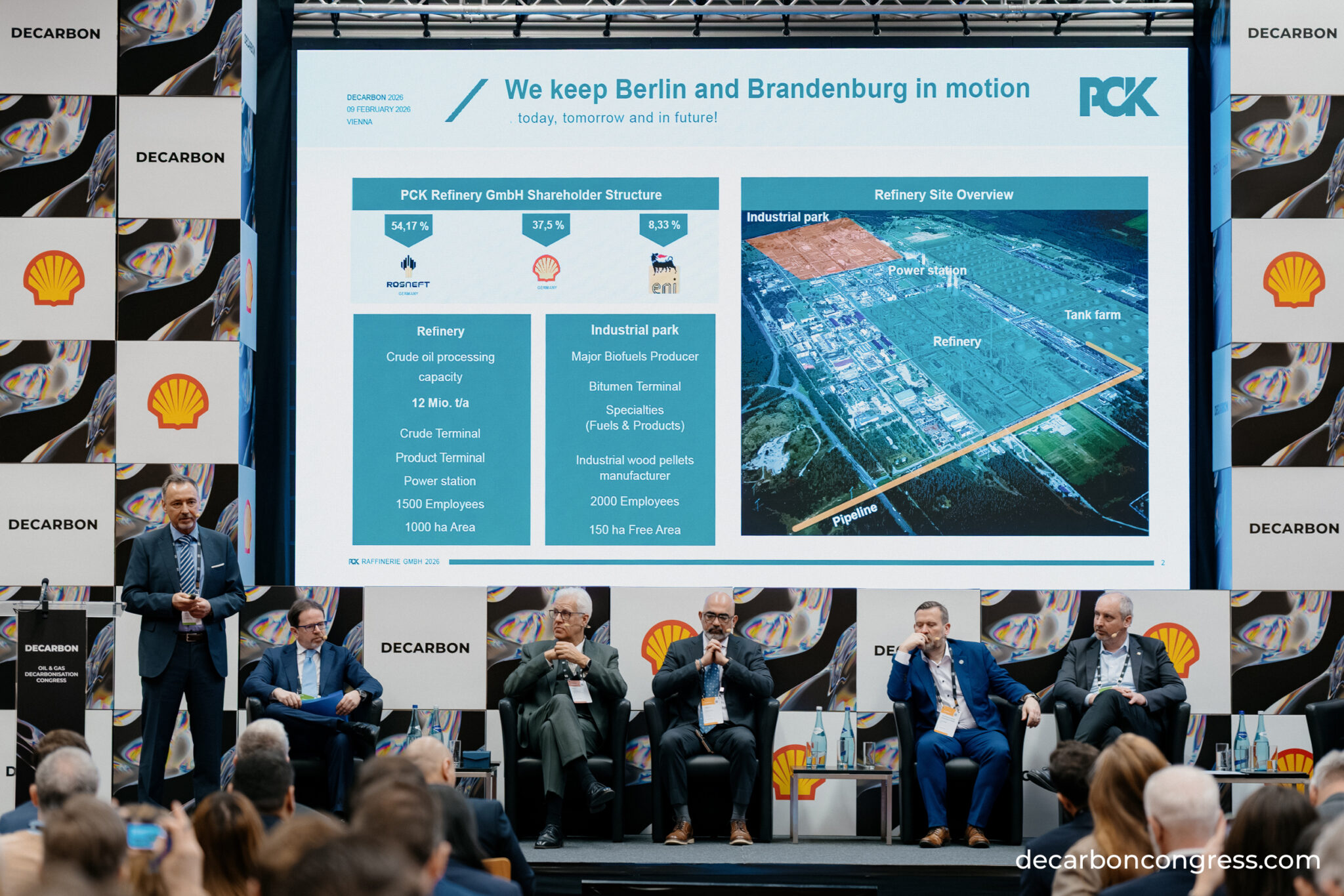 DECARBON 2026 Wraps Up in Austria with Executive Dialogue on Energy ...