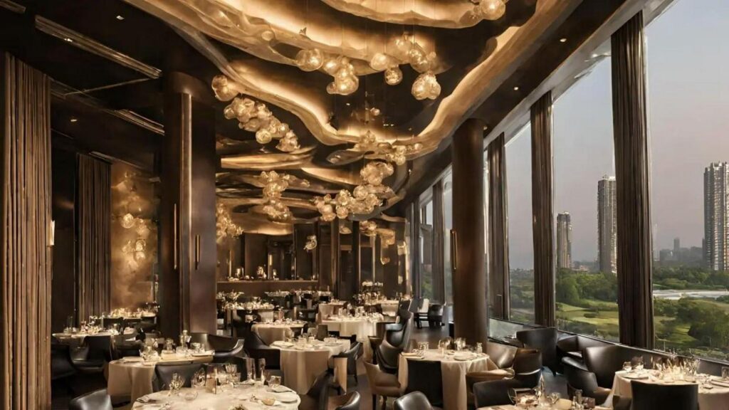 Elevated Dining Is Becoming the New Luxury Language of Global Travel