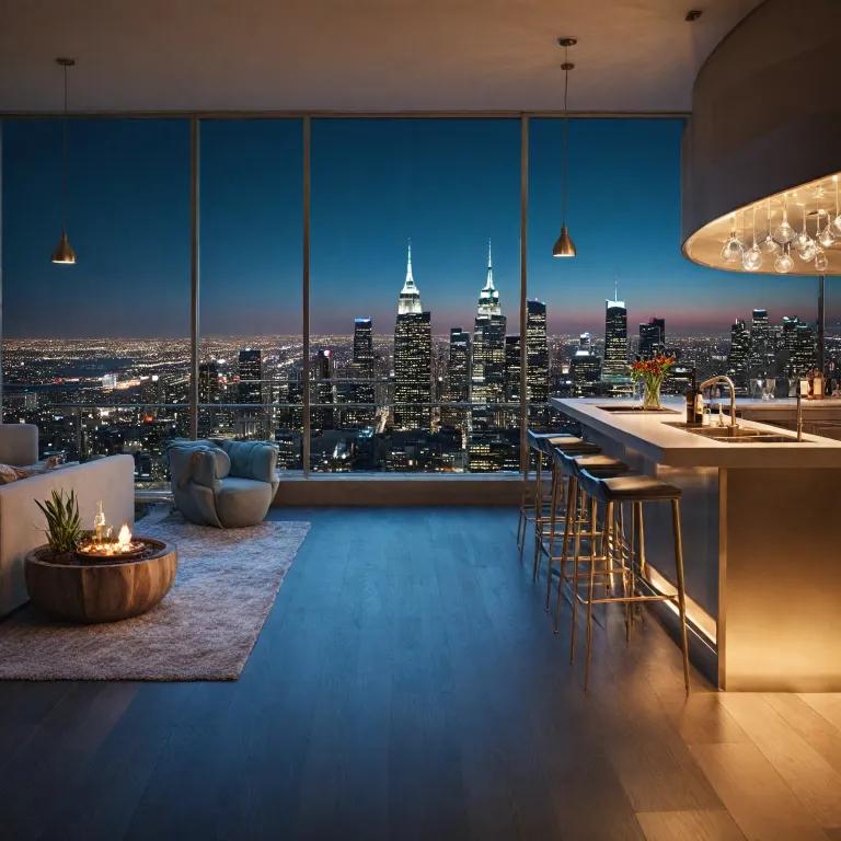 Luxury Above the Skyline: The World’s Most Extraordinary Rooftop Experiences