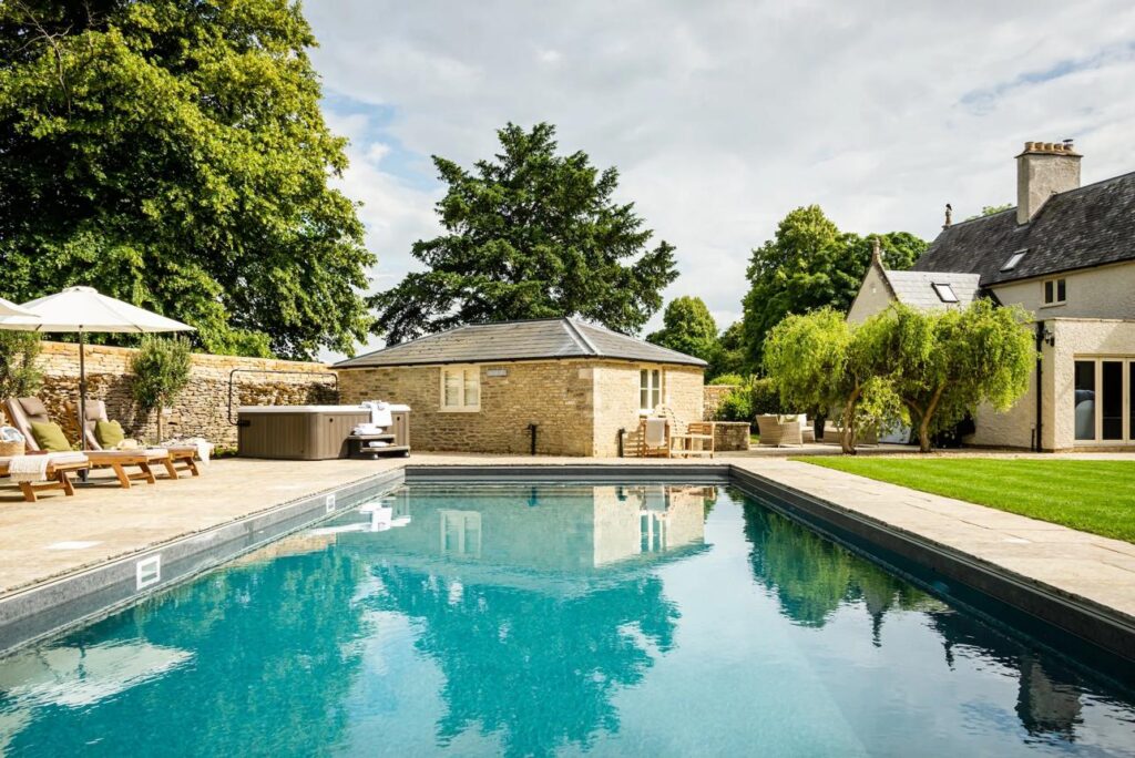 The Vaults at Stow: A Boutique Escape in the Heart of the Cotswolds
