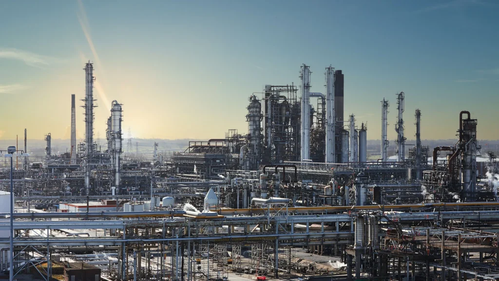 Essar Sets Out £4.3bn UK Energy Investment