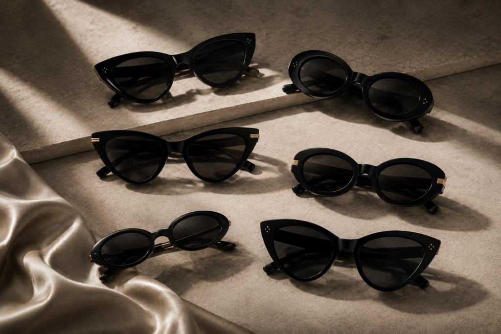 The Exclusive Edit: The Most Coveted Sunglasses for 2026
