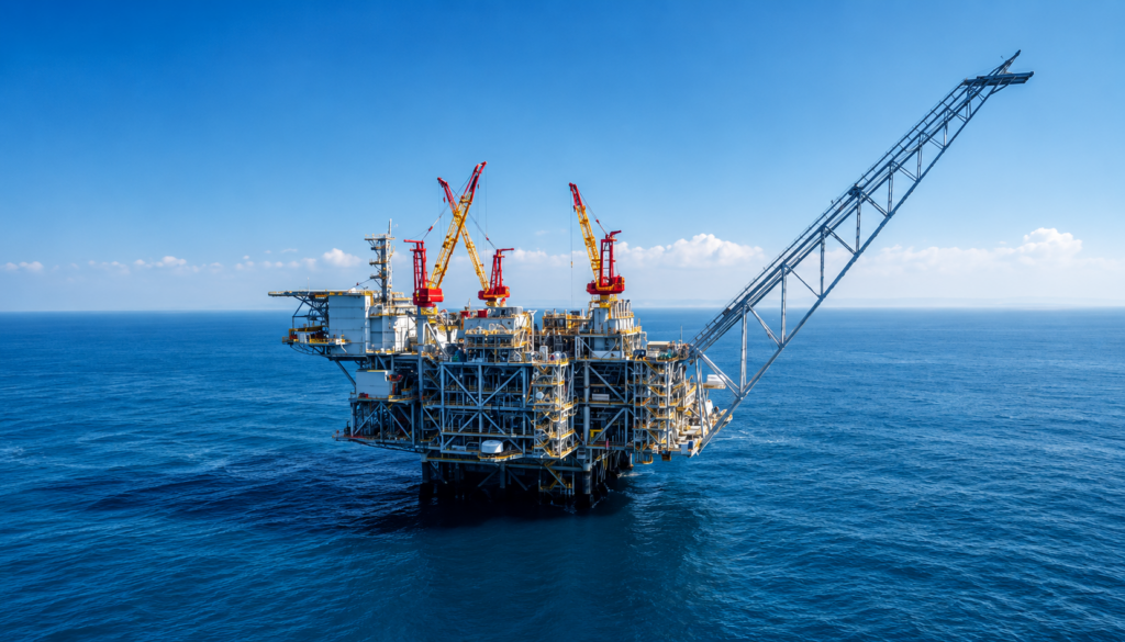 Eni Advances Major Cronos Gas Project to Strengthen Eastern Mediterranean Energy Supply