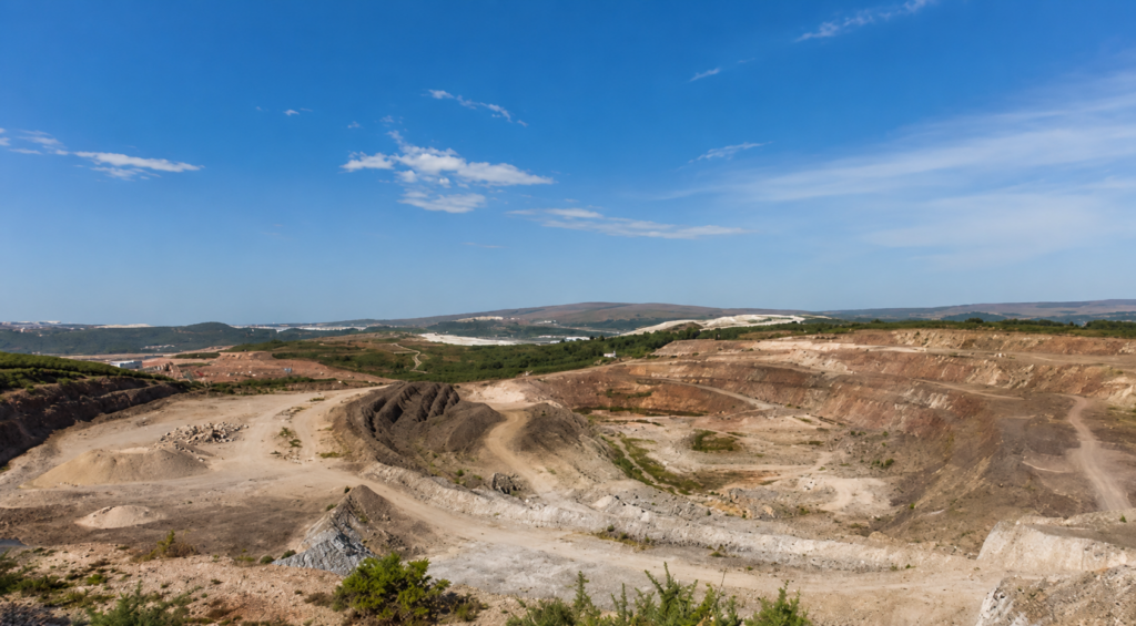UK Mining Gets Major Boost As £71m Investment Supports Devon Tungsten Project