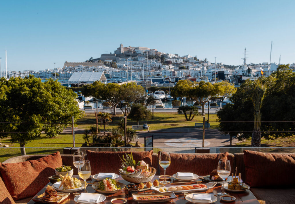 Zuma Ibiza Bringing Contemporary Japanese Dining to the Balearics