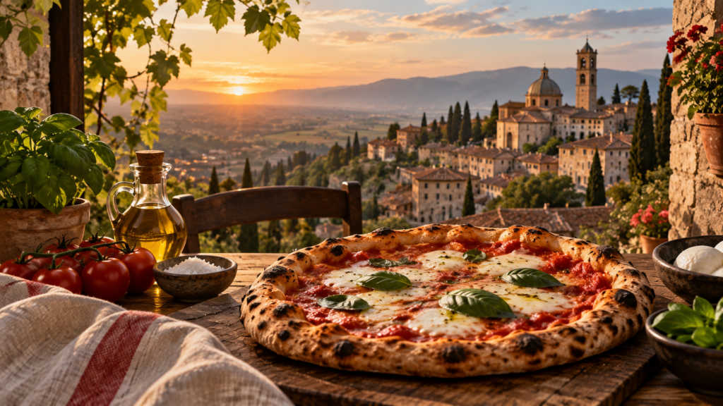 The Art of Pizza: Where to Find the World’s Finest