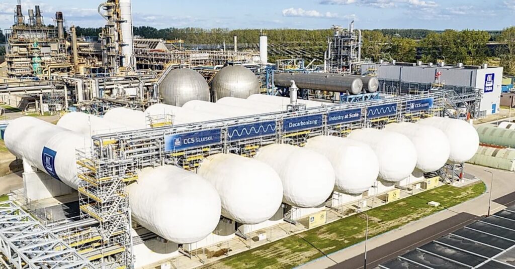 Yara Opens Europe’s Largest Industrial Carbon Capture Facility