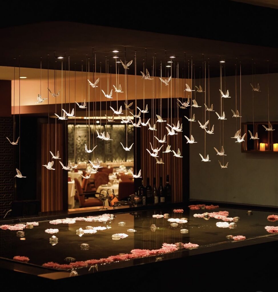 Benares Mayfair: Contemporary Indian Fine Dining in the Heart of London