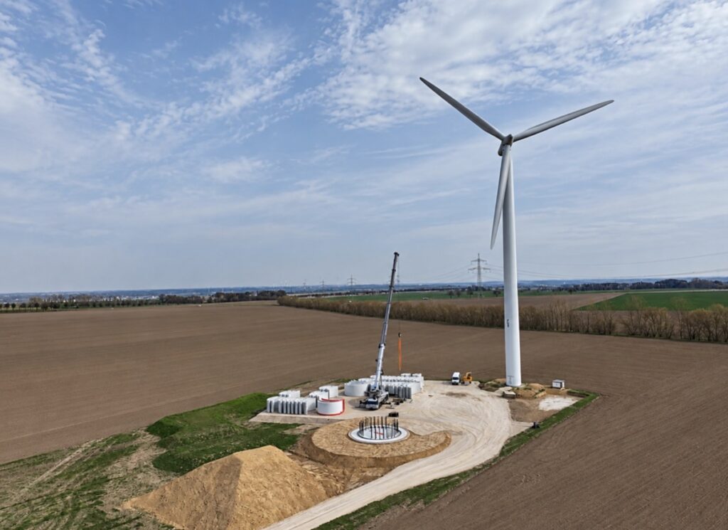 European Energy Secures Support for 89.6MW German Wind Portfolio
