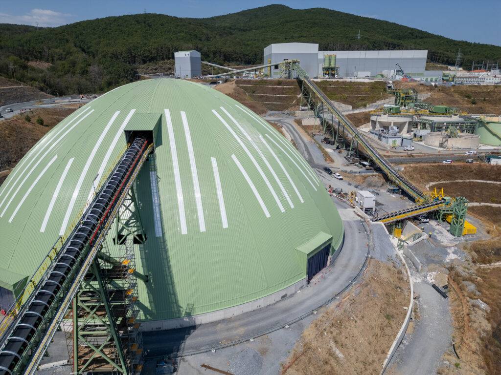 Eldorado Gold Reaches Major Milestone as Skouries Moves Towards Production
