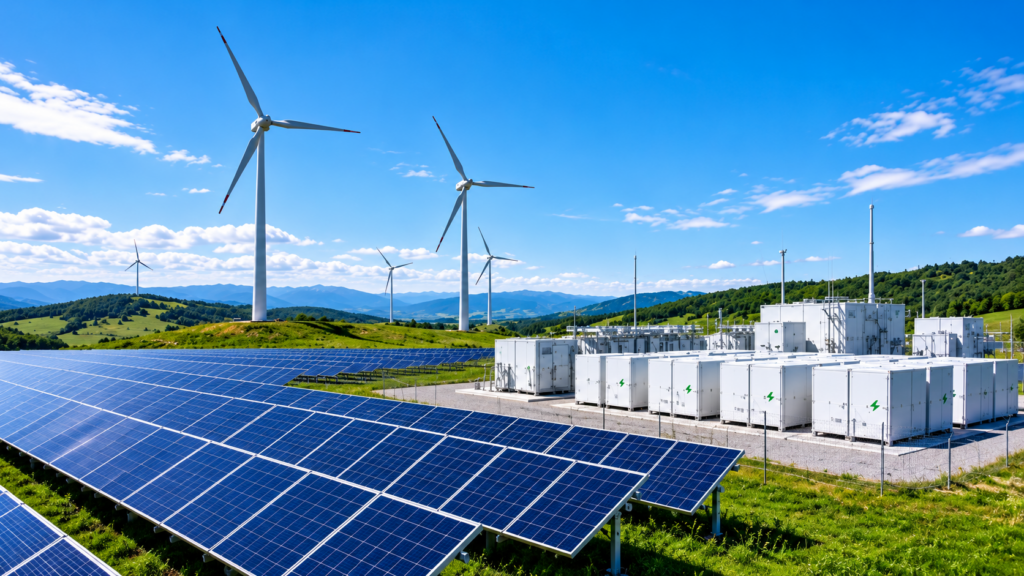 Atmos Renewables begins construction of 470MW Australian wind farm