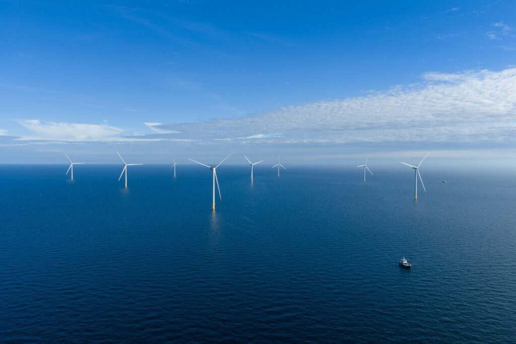 Baltic Power Completes Installation Of All 76 Offshore Wind Turbines
